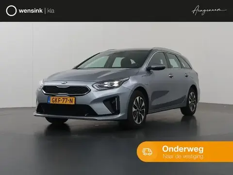 Used KIA CEED Hybrid 2021 Ad 