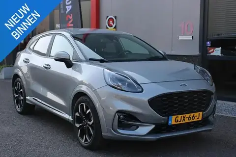 Used FORD PUMA Hybrid 2020 Ad 