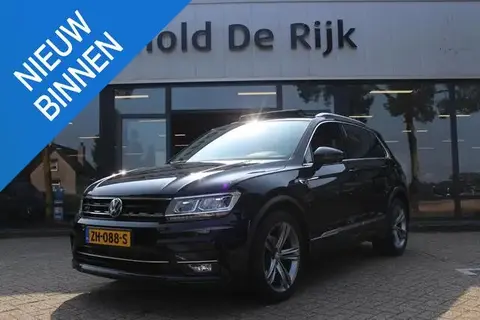 Used VOLKSWAGEN TIGUAN Petrol 2019 Ad 