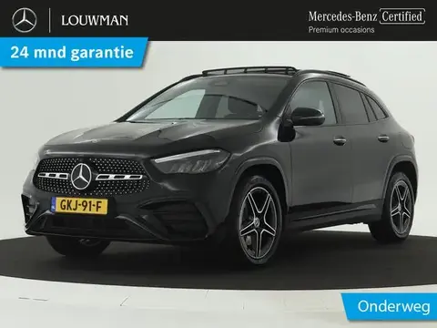 Used MERCEDES-BENZ CLASSE GLA Hybrid 2023 Ad 