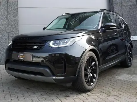 Used LAND ROVER DISCOVERY Diesel 2018 Ad 