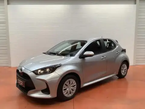 Used TOYOTA YARIS Hybrid 2023 Ad 