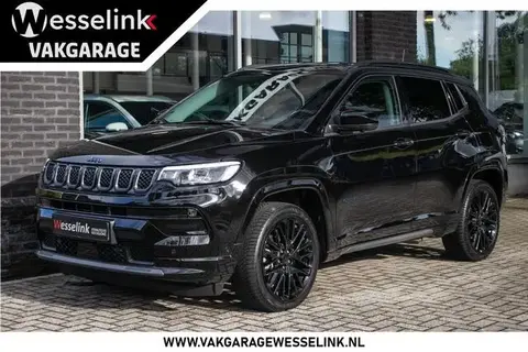 Annonce JEEP COMPASS Hybride 2022 d'occasion 