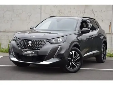 Annonce PEUGEOT 2008 Essence 2023 d'occasion 