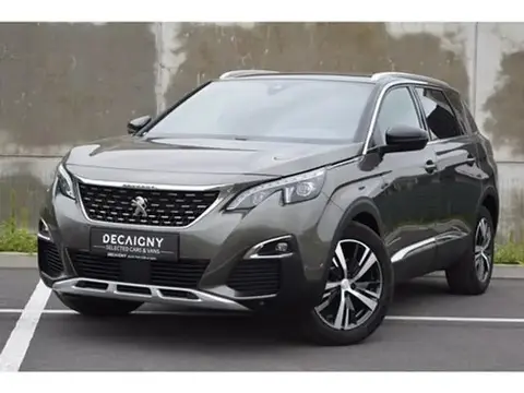 Annonce PEUGEOT 5008 Essence 2020 d'occasion 