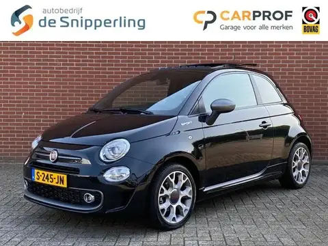 Used FIAT 500 Petrol 2022 Ad 