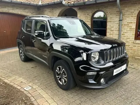 Annonce JEEP RENEGADE Essence 2019 d'occasion 