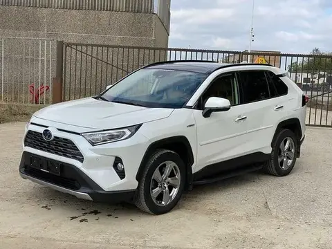 Annonce TOYOTA RAV4 Non renseigné 2019 d'occasion 