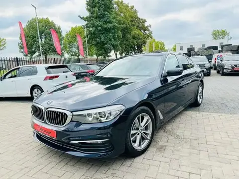 Annonce BMW SERIE 5 Diesel 2019 d'occasion 