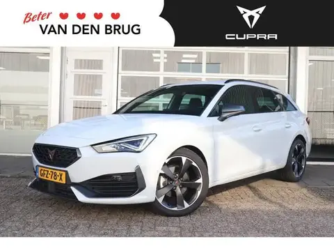 Annonce CUPRA LEON Essence 2023 d'occasion 