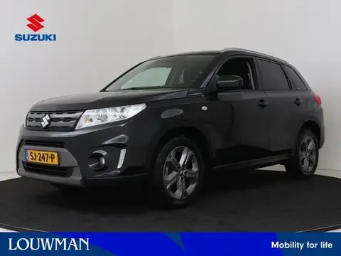 Used SUZUKI VITARA Petrol 2018 Ad 