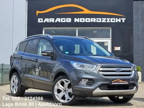 Annonce FORD KUGA Essence 2018 d'occasion 