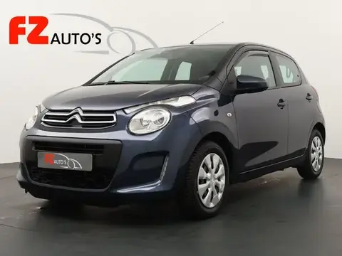 Annonce CITROEN C1 Essence 2016 d'occasion 