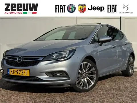 Annonce OPEL ASTRA Essence 2016 d'occasion 