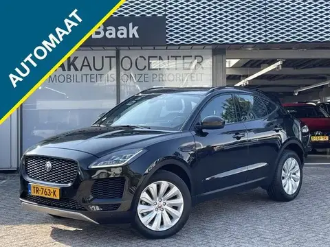 Used JAGUAR E-PACE Petrol 2018 Ad 