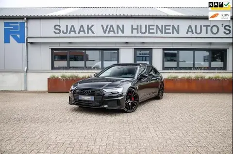 Used AUDI A6 Hybrid 2021 Ad 