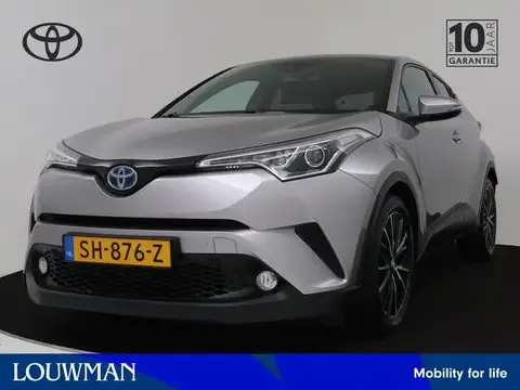 Used TOYOTA C-HR Hybrid 2018 Ad 