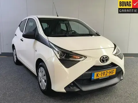 Used TOYOTA AYGO Petrol 2020 Ad 