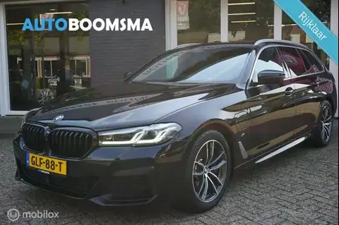 Annonce BMW SERIE 5 Hybride 2021 d'occasion 