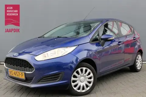 Used FORD FIESTA Petrol 2017 Ad 