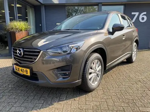 Annonce MAZDA CX-5 Essence 2015 d'occasion 