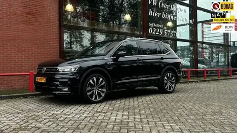 Used VOLKSWAGEN TIGUAN Petrol 2020 Ad 