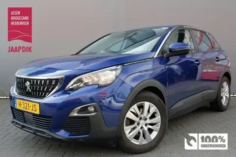 Annonce PEUGEOT 3008 Essence 2020 d'occasion 