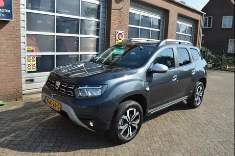 Annonce DACIA DUSTER Essence 2022 d'occasion 