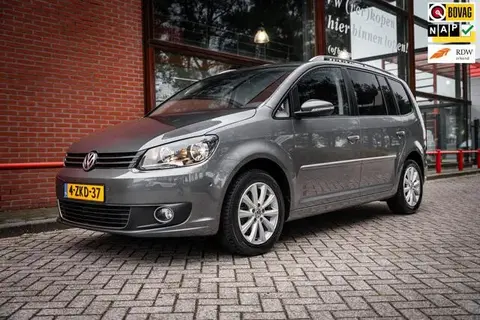 Annonce VOLKSWAGEN TOURAN Essence 2015 d'occasion 