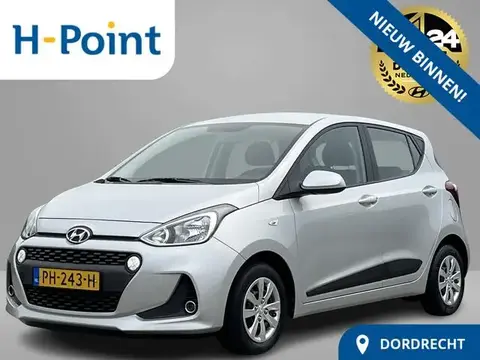 Used HYUNDAI I10 Petrol 2017 Ad 