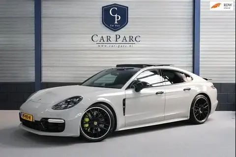 Annonce PORSCHE PANAMERA Hybride 2017 d'occasion 