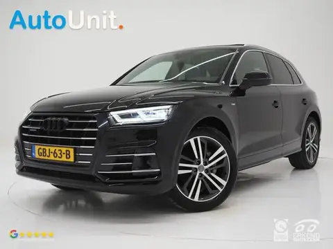 Annonce AUDI Q5 Hybride 2020 d'occasion 