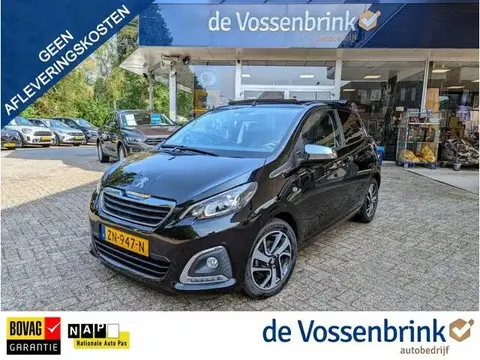 Annonce PEUGEOT 108 Essence 2019 d'occasion 