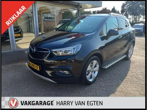 Used OPEL MOKKA Petrol 2017 Ad 