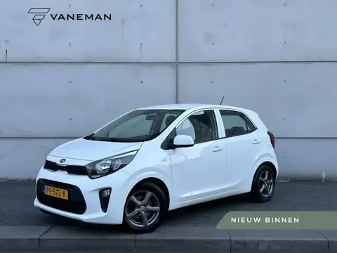 Annonce KIA PICANTO Essence 2017 d'occasion 