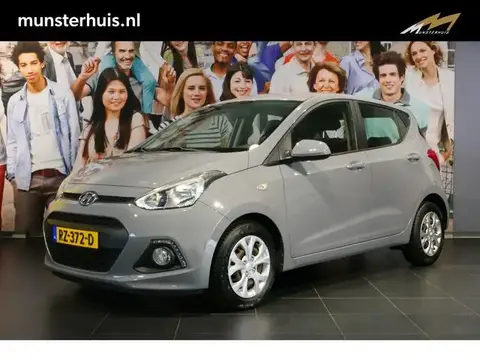 Annonce HYUNDAI I10 Essence 2015 d'occasion 