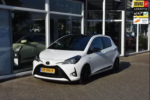 Annonce TOYOTA YARIS Hybride 2019 d'occasion 