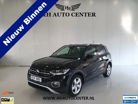 Used VOLKSWAGEN T-CROSS Petrol 2021 Ad 