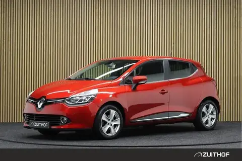 Annonce RENAULT CLIO Essence 2015 d'occasion 