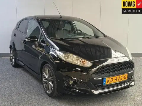 Used FORD FIESTA Petrol 2016 Ad 