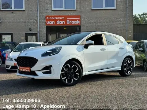 Annonce FORD PUMA Essence 2020 d'occasion 