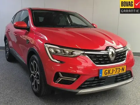 Annonce RENAULT ARKANA Hybride 2023 d'occasion 