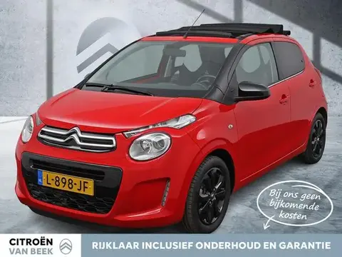 Annonce CITROEN C1 Essence 2021 d'occasion 