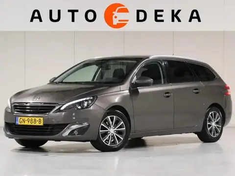 Used PEUGEOT 308 Petrol 2015 Ad 