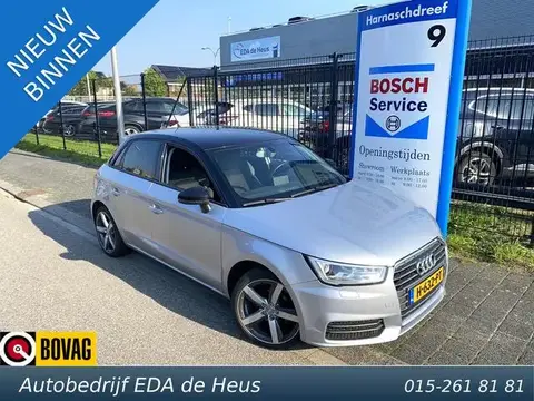 Used AUDI A1 Petrol 2018 Ad 