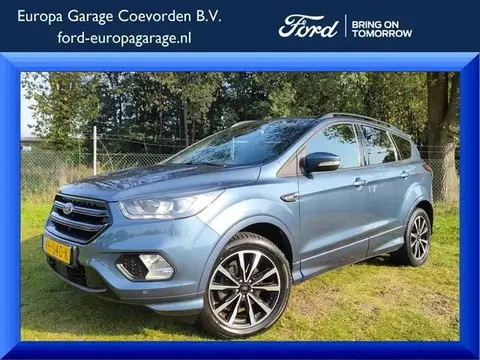 Annonce FORD KUGA Essence 2019 d'occasion 