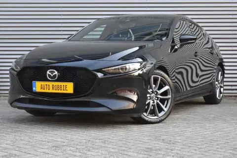 Annonce MAZDA 3 Hybride 2021 d'occasion 