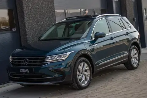 Used VOLKSWAGEN TIGUAN Hybrid 2021 Ad 