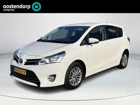 Used TOYOTA VERSO Petrol 2017 Ad 