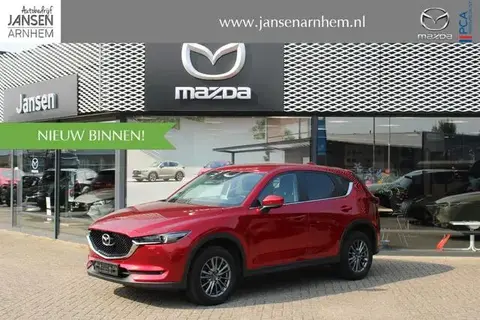 Used MAZDA CX-5 Petrol 2018 Ad 